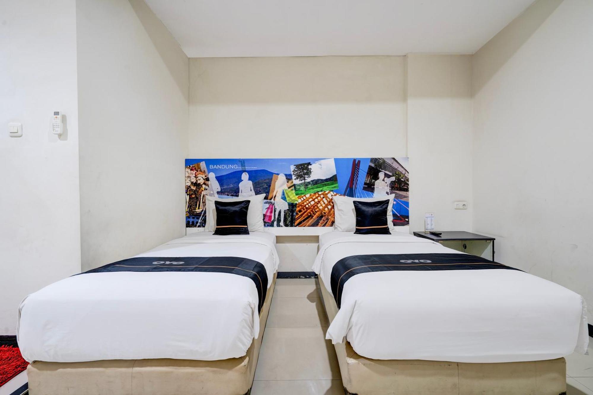 Townhouse Oak Cihampelas Near Ciwalk Formerly Promenade Hotel Bandung Dış mekan fotoğraf